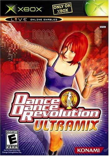 Dance Dance Revolution: Ultramix