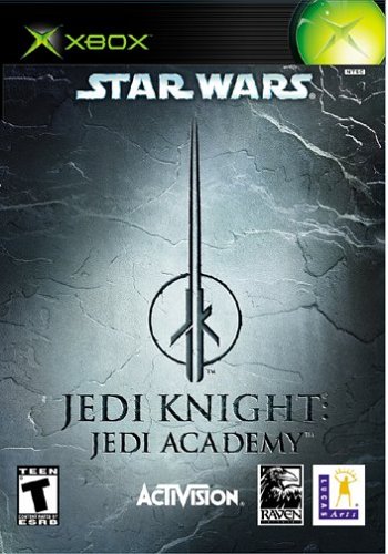 Star Wars Jedi Knight: Jedi Academy
