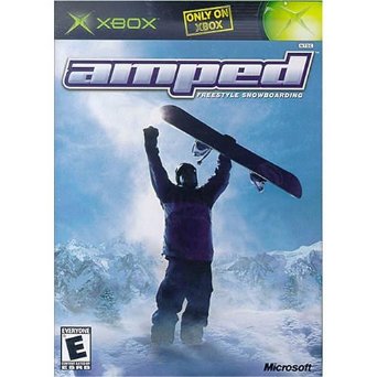 Amped: Freestyle Snowboarding
