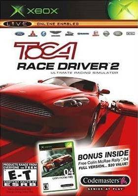 TOCA Race Driver 2: Ultimate Racing with Colin McRae Rally 04